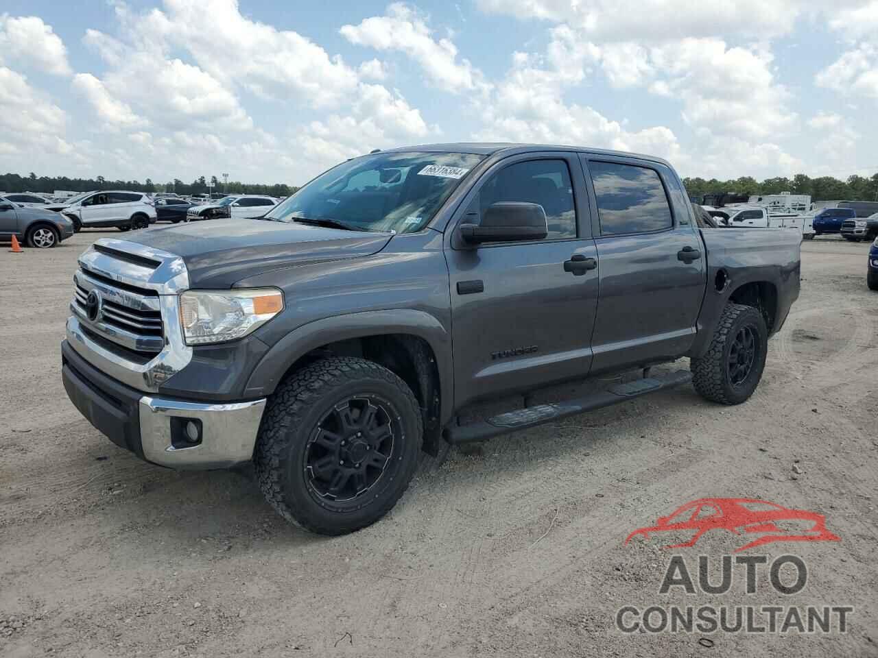 TOYOTA TUNDRA 2017 - 5TFDW5F12HX601653