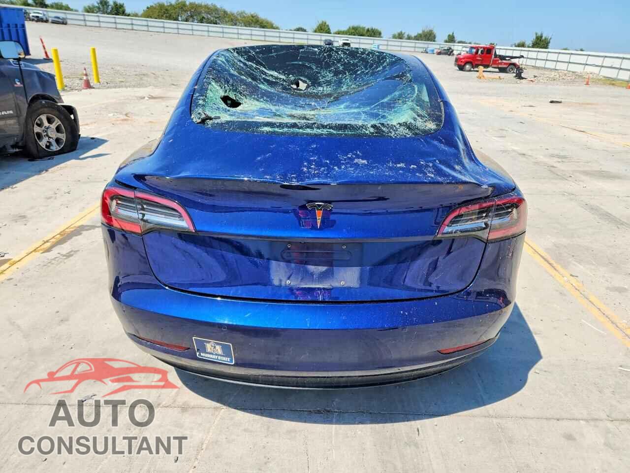 TESLA MODEL 3 2018 - 5YJ3E1EAXJF155079