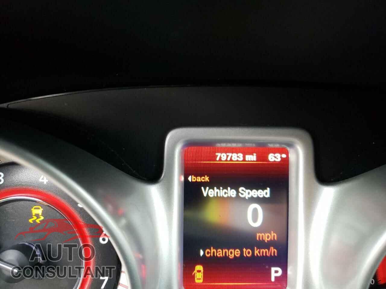 DODGE JOURNEY 2017 - 3C4PDDBGXHT592607