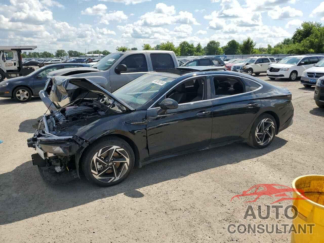 HYUNDAI SONATA PRE 2024 - KMHL44JA1RA397284