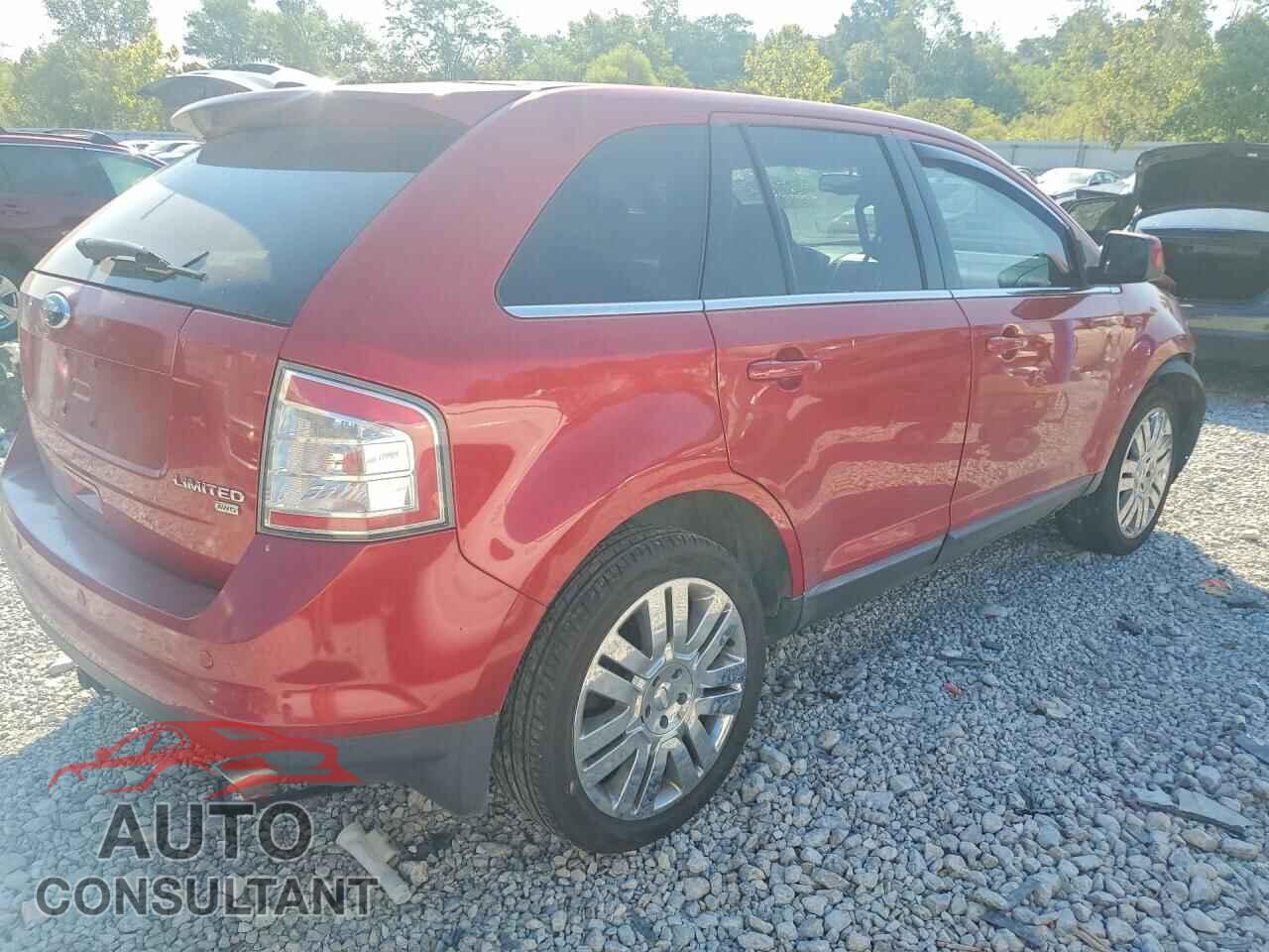 FORD EDGE 2010 - 2FMDK4KC1ABA84688