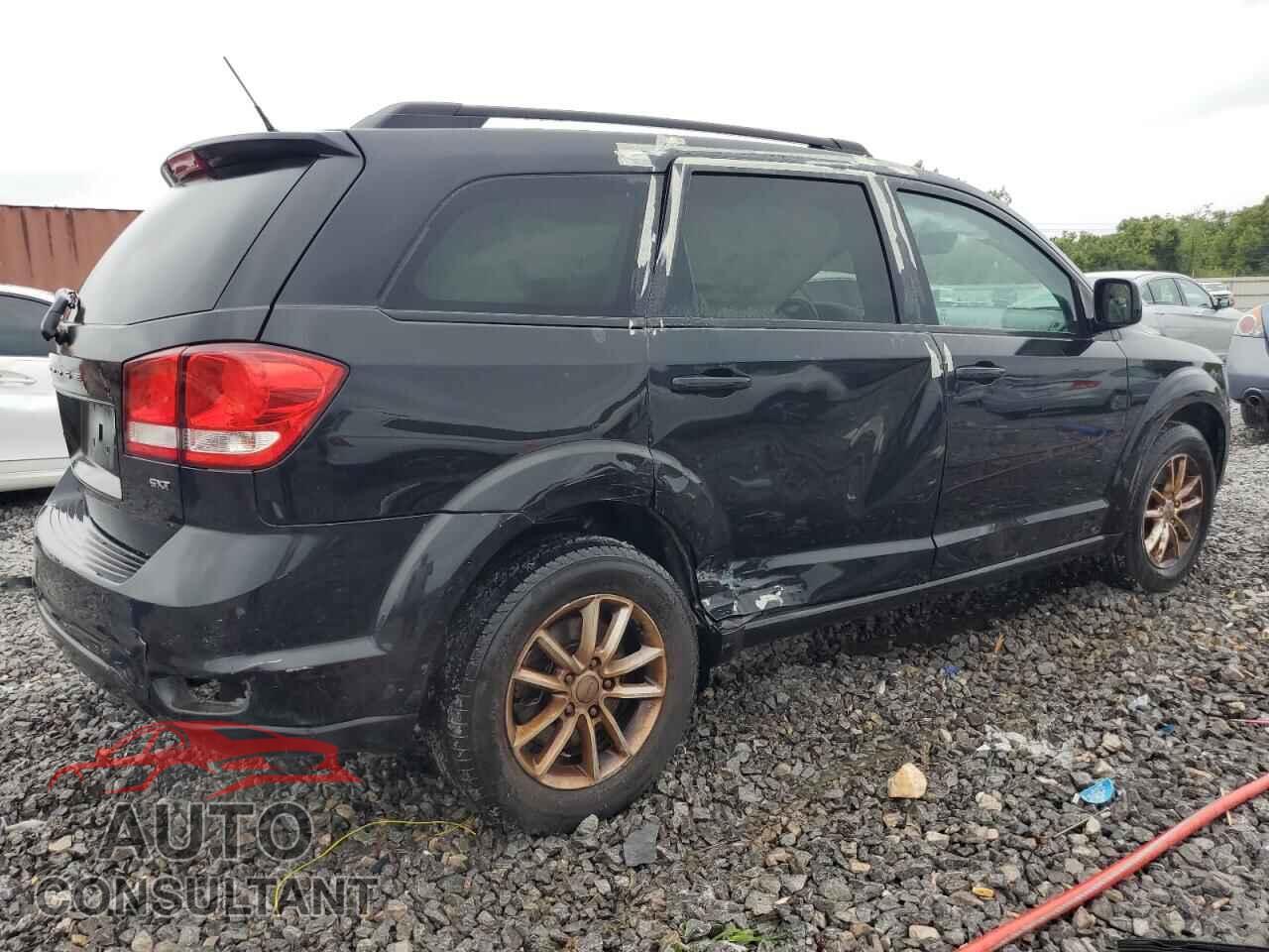 DODGE JOURNEY 2013 - 3C4PDCBG0DT689108