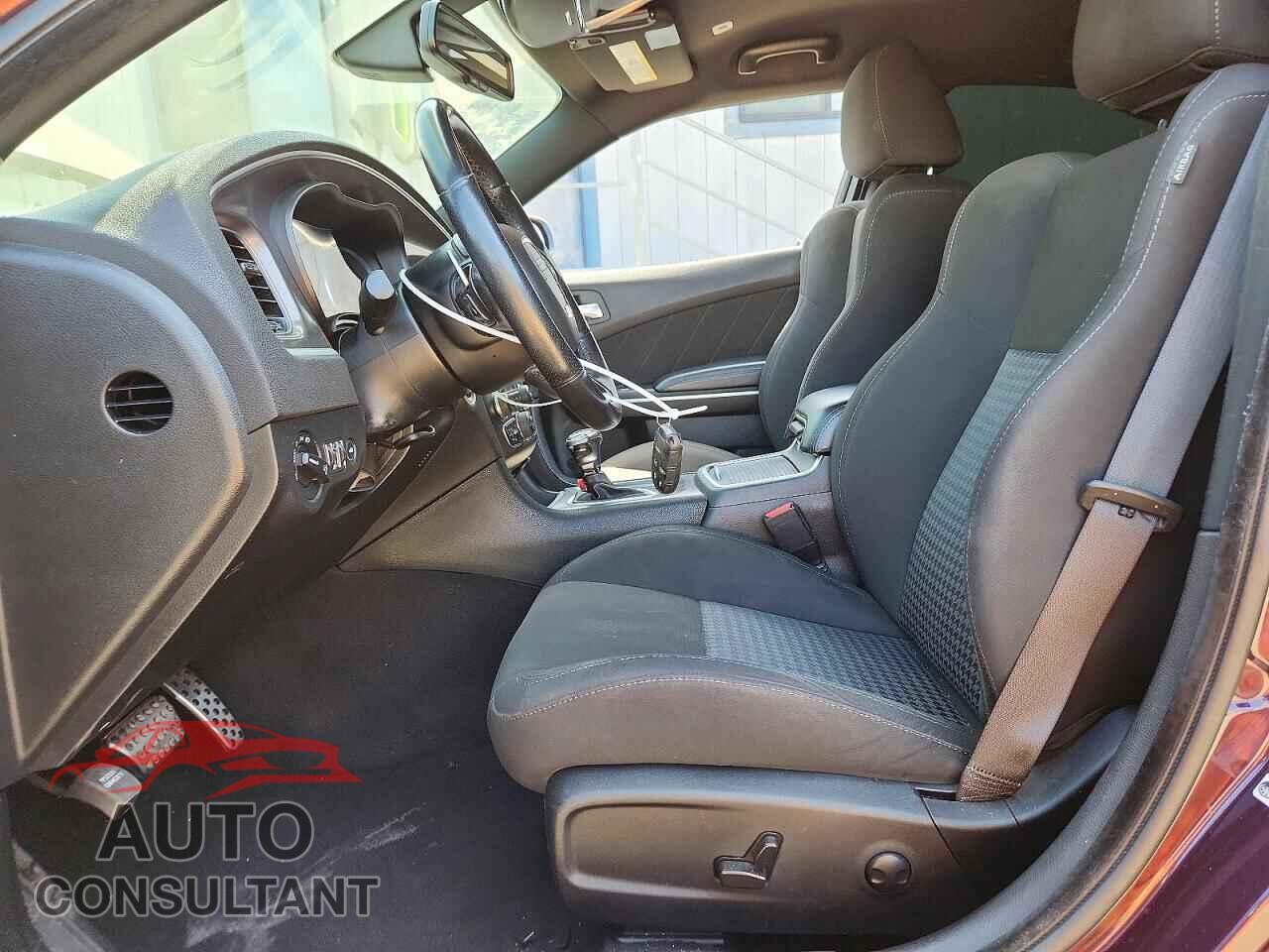 DODGE CHARGER 2022 - 2C3CDXCT4NH109889