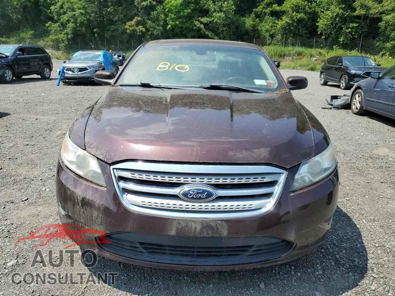 FORD TAURUS 2012 - 1FAHP2HW2CG137140