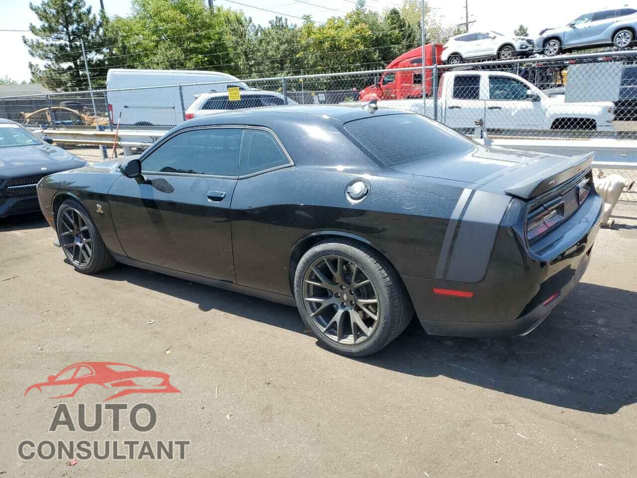 DODGE CHALLENGER 2017 - 2C3CDZFJ6HH535979
