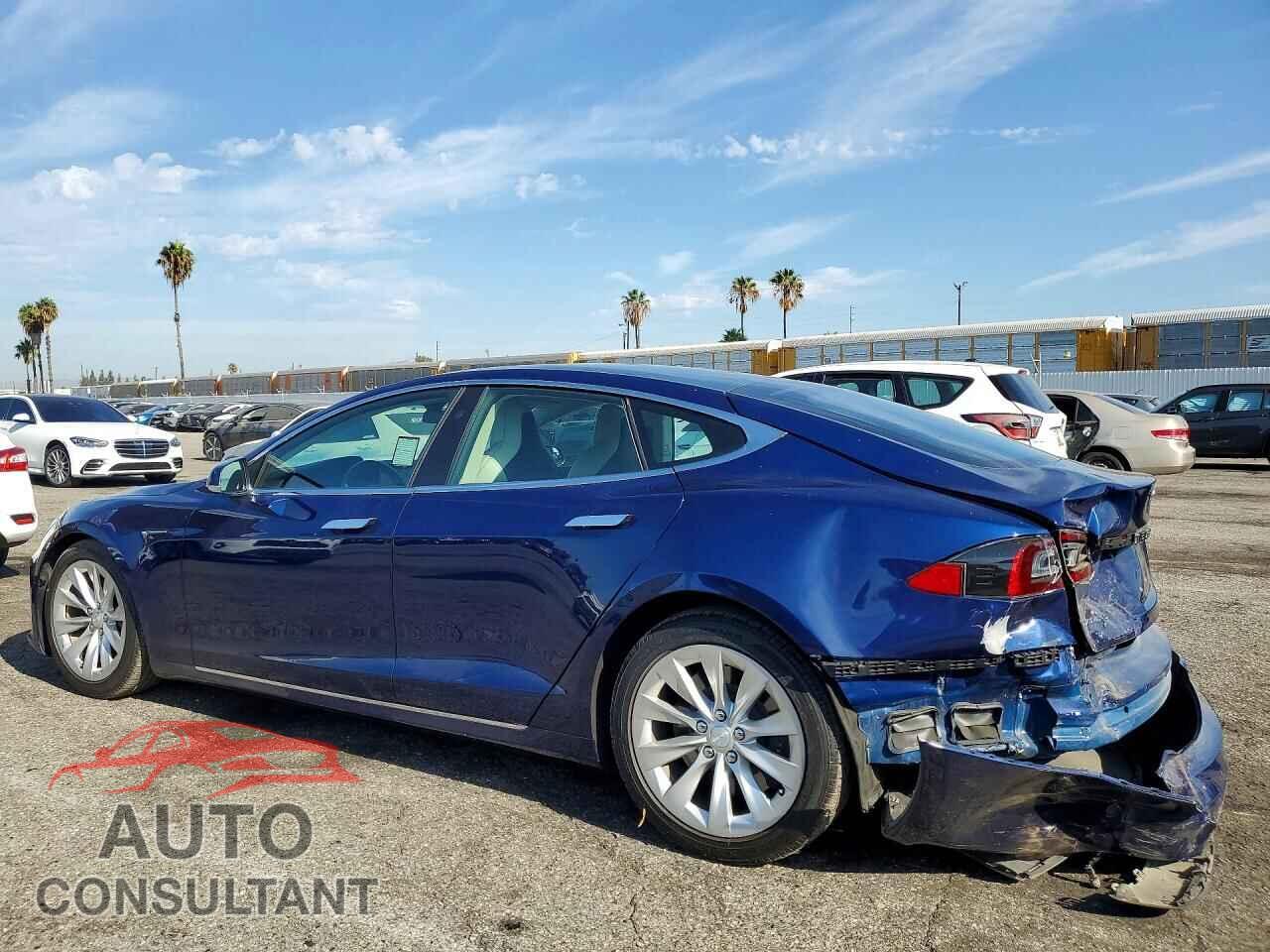 TESLA MODEL S 2018 - 5YJSA1E23JF281414