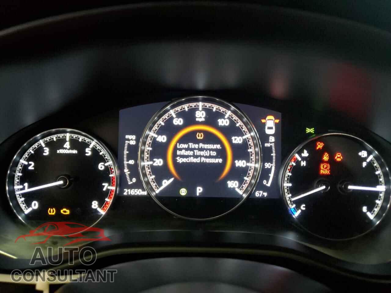 MAZDA 3 2024 - 3MZBPACM2RM411657