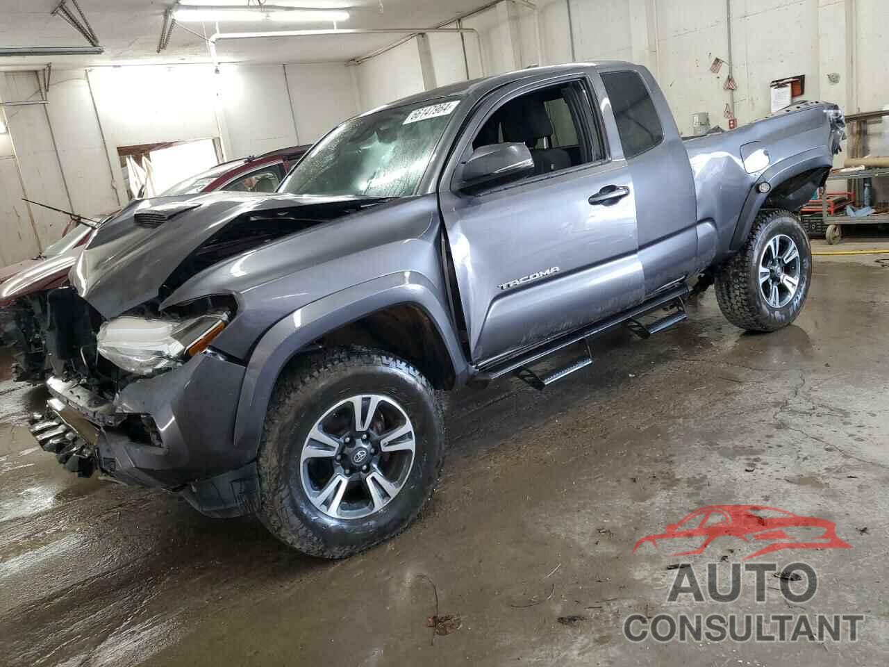 TOYOTA TACOMA 2019 - 5TFSZ5AN9KX206109