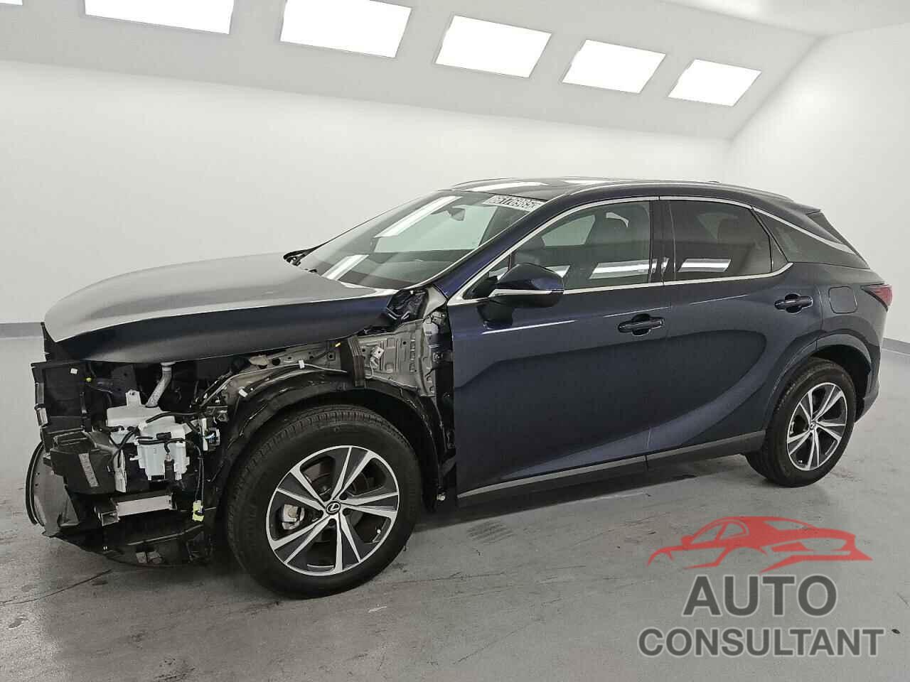 LEXUS RX350 2025 - 2T2BAMBA4SC052254