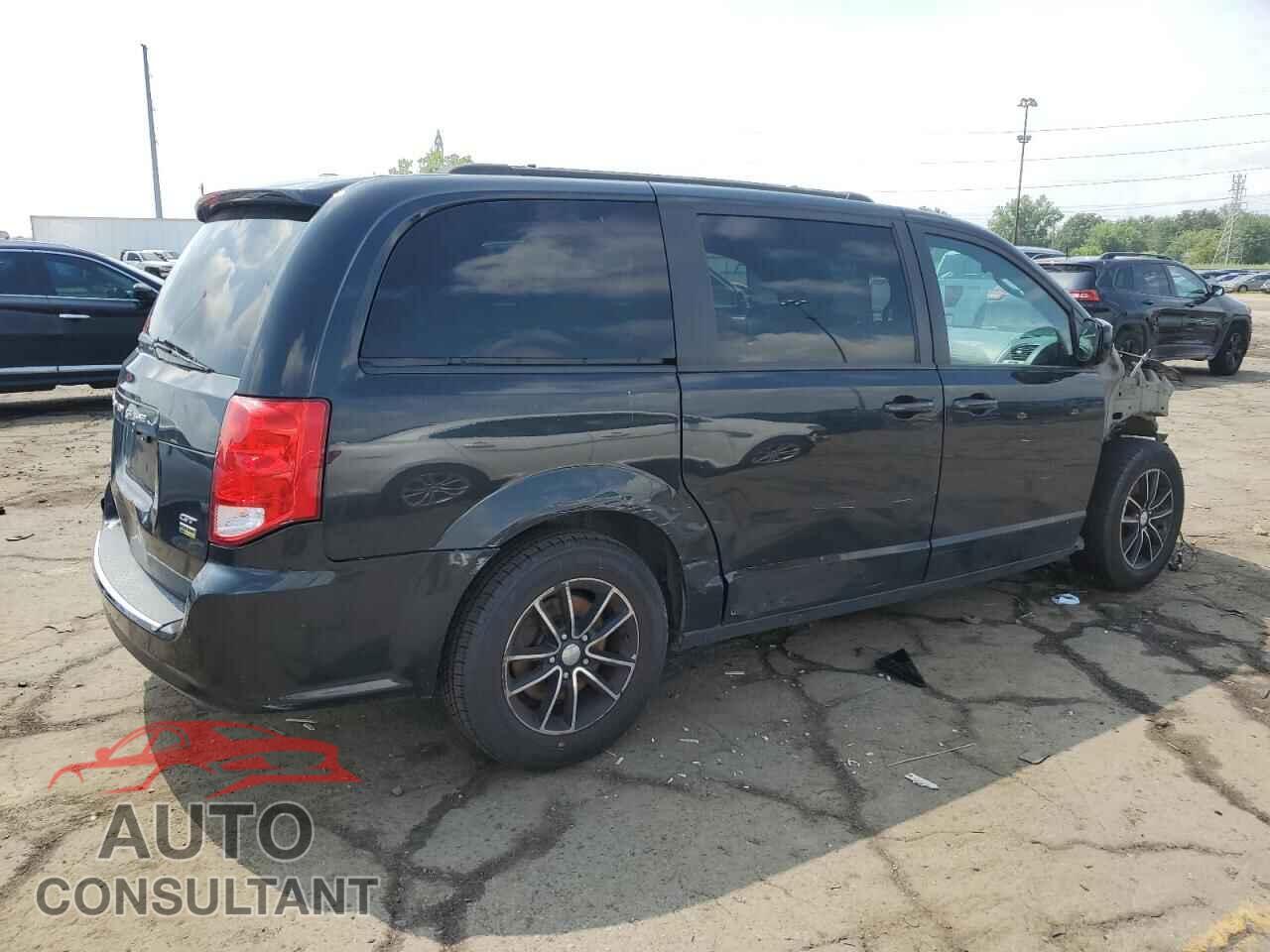 DODGE CARAVAN 2019 - 2C4RDGEG7KR621867