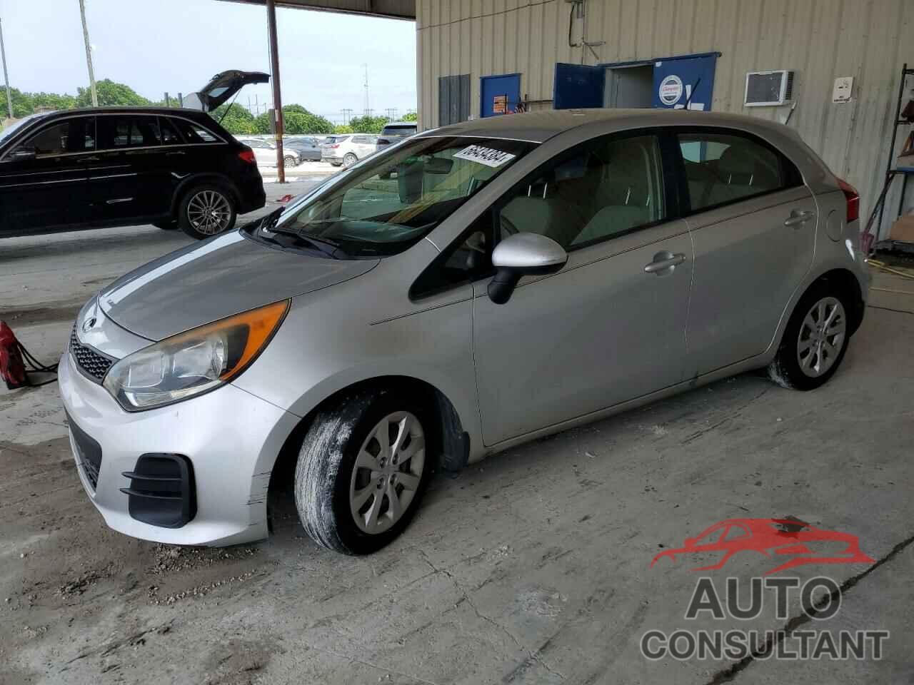 KIA RIO 2017 - KNADM5A32H6010448