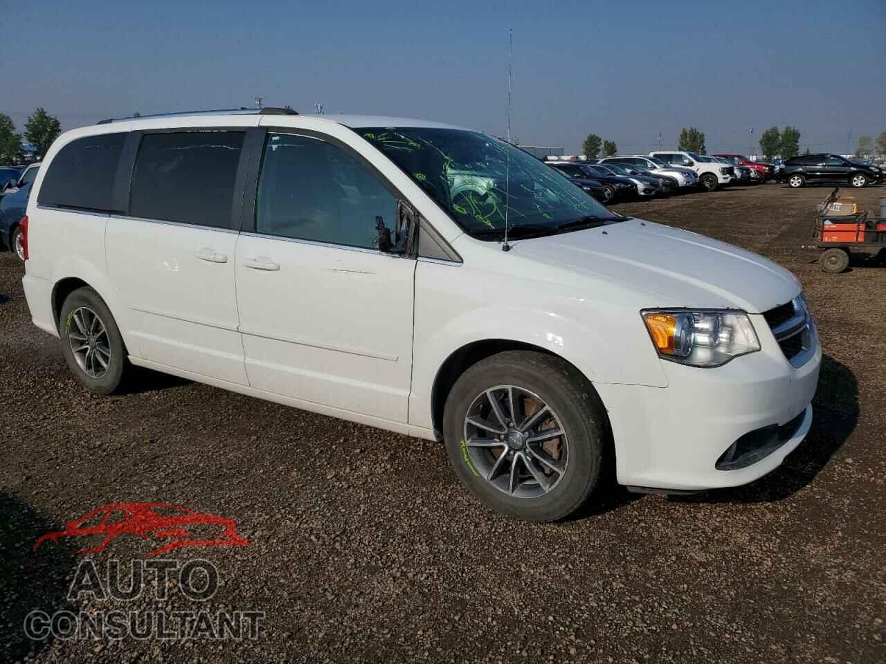 DODGE CARAVAN 2016 - 2C4RDGBG0GR308879
