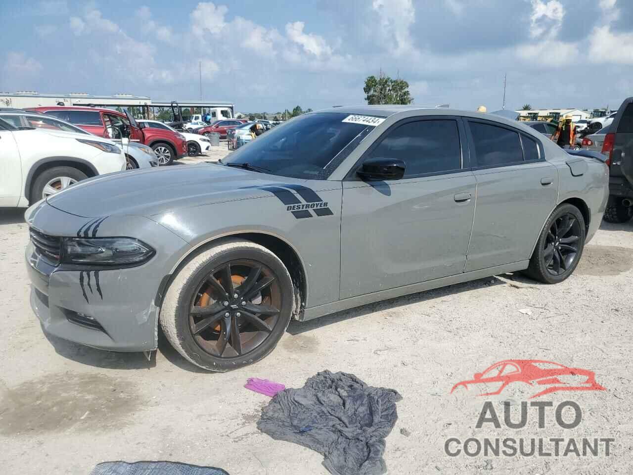 DODGE CHARGER 2018 - 2C3CDXHG0JH336776