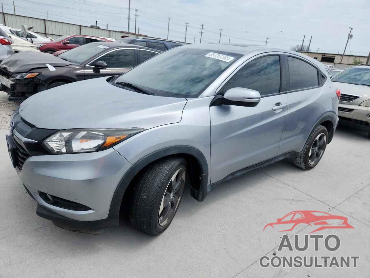 HONDA HR-V 2018 - 3CZRU5H52JG705317