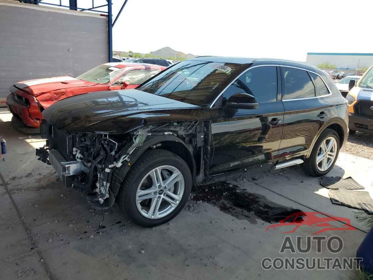 AUDI Q5 2022 - WA1E2AFY3N2086154