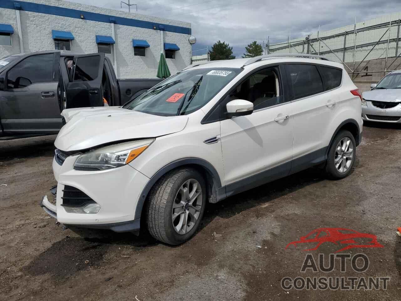 FORD ESCAPE 2016 - 1FMCU0J98GUC79470