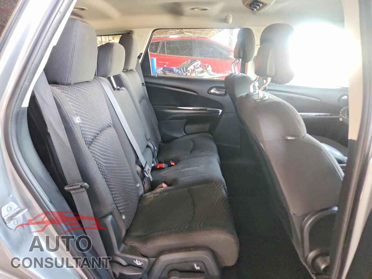 DODGE JOURNEY 2017 - 3C4PDDBG7HT539976