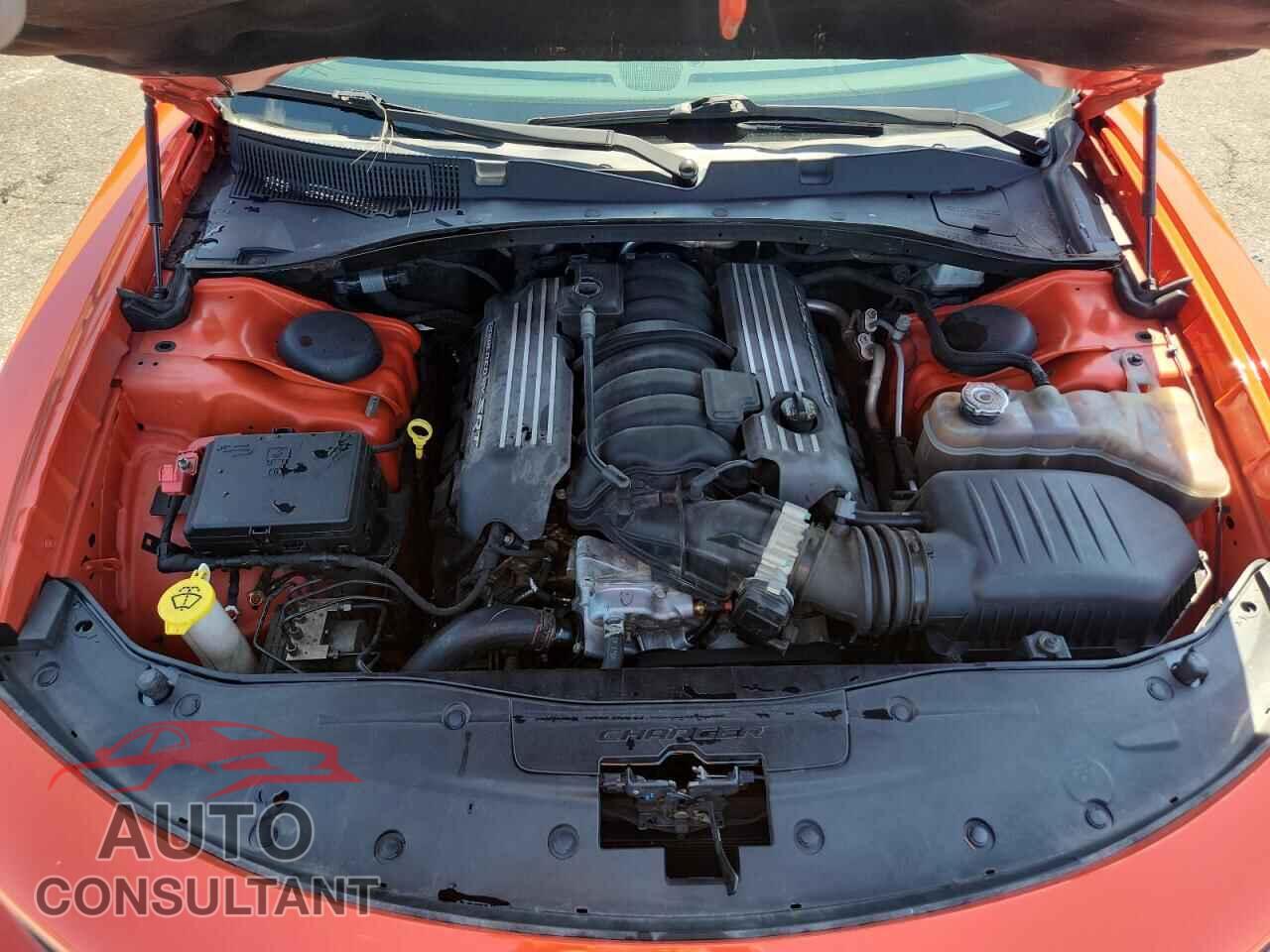 DODGE CHARGER 2019 - 2C3CDXGJ1KH646465