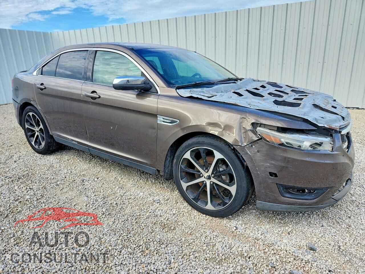 FORD TAURUS 2015 - 1FAHP2F85FG134953