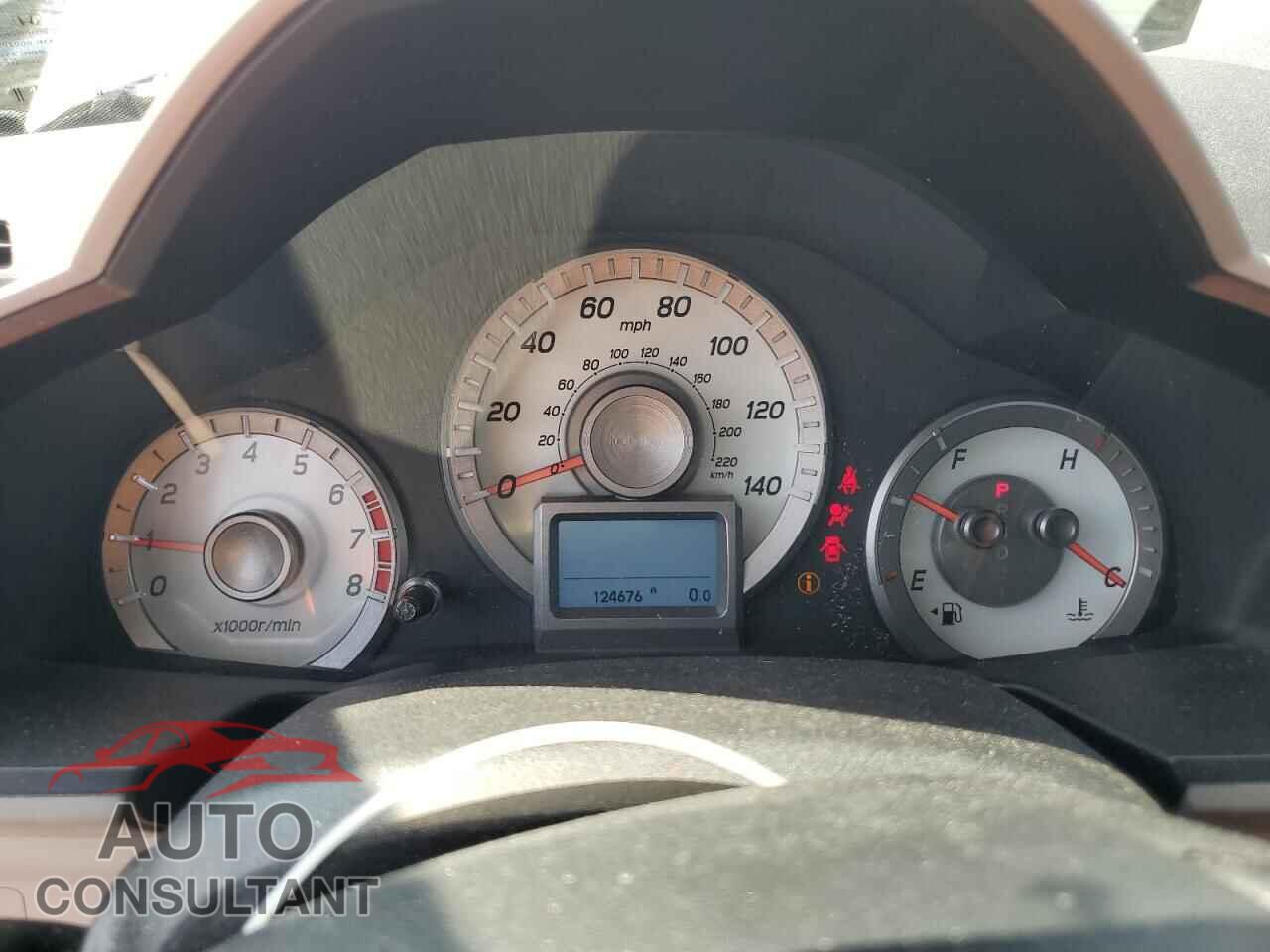HONDA PILOT 2015 - 5FNYF4H91FB047463