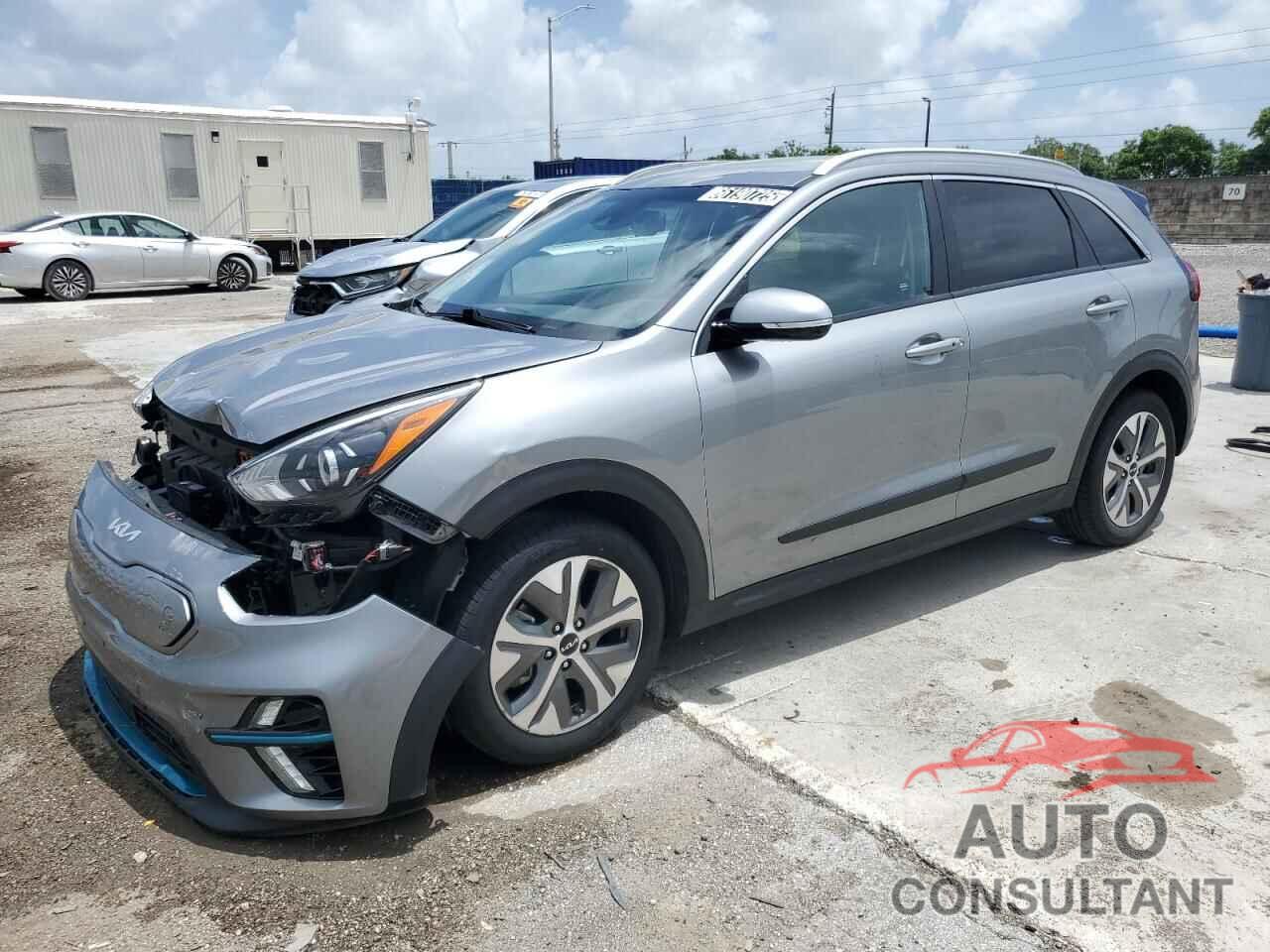 KIA NIRO S 2022 - KNDCC3LG0N5161229