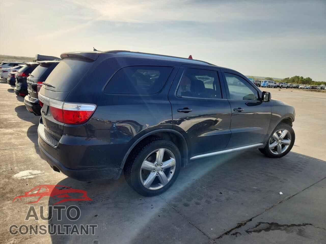 DODGE DURANGO 2013 - 1C4RDHAG3DC689140