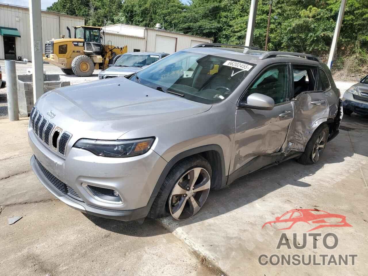 JEEP GRAND CHER 2019 - 1C4PJLDB1KD366148