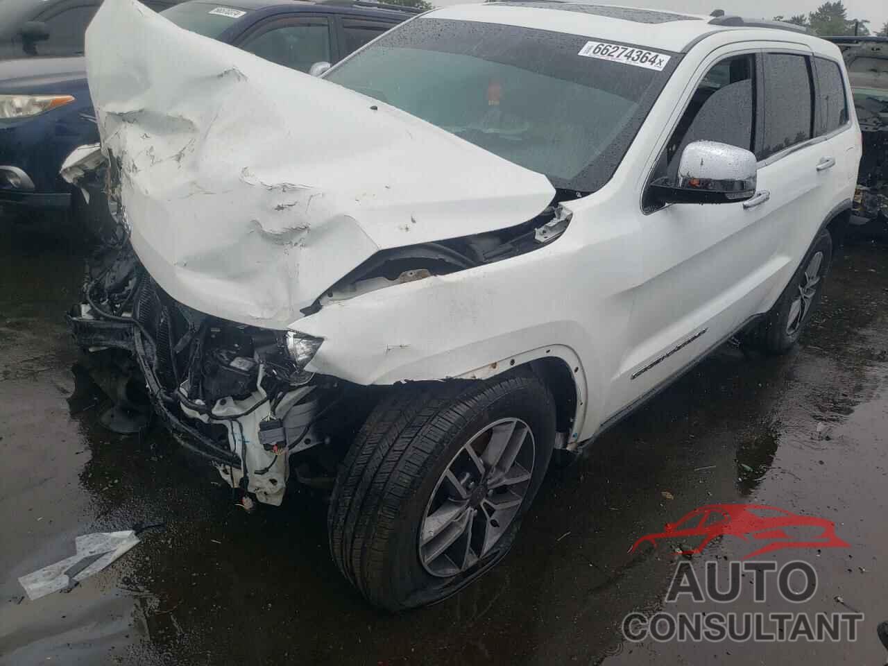 JEEP GRAND CHER 2019 - 1C4RJFBG3KC778358