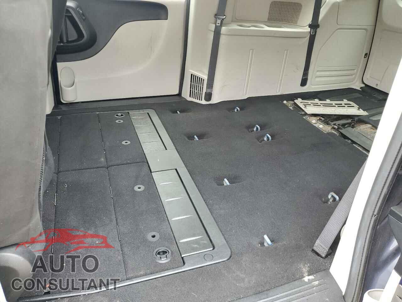 DODGE CARAVAN 2016 - 2C4RDGCG2GR234847