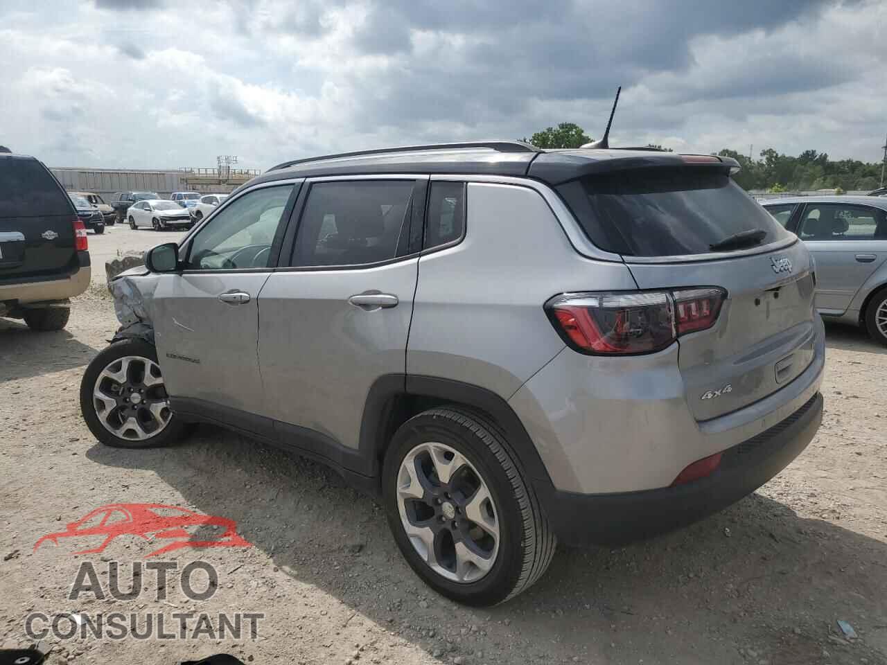 JEEP COMPASS 2021 - 3C4NJDCB2MT585793