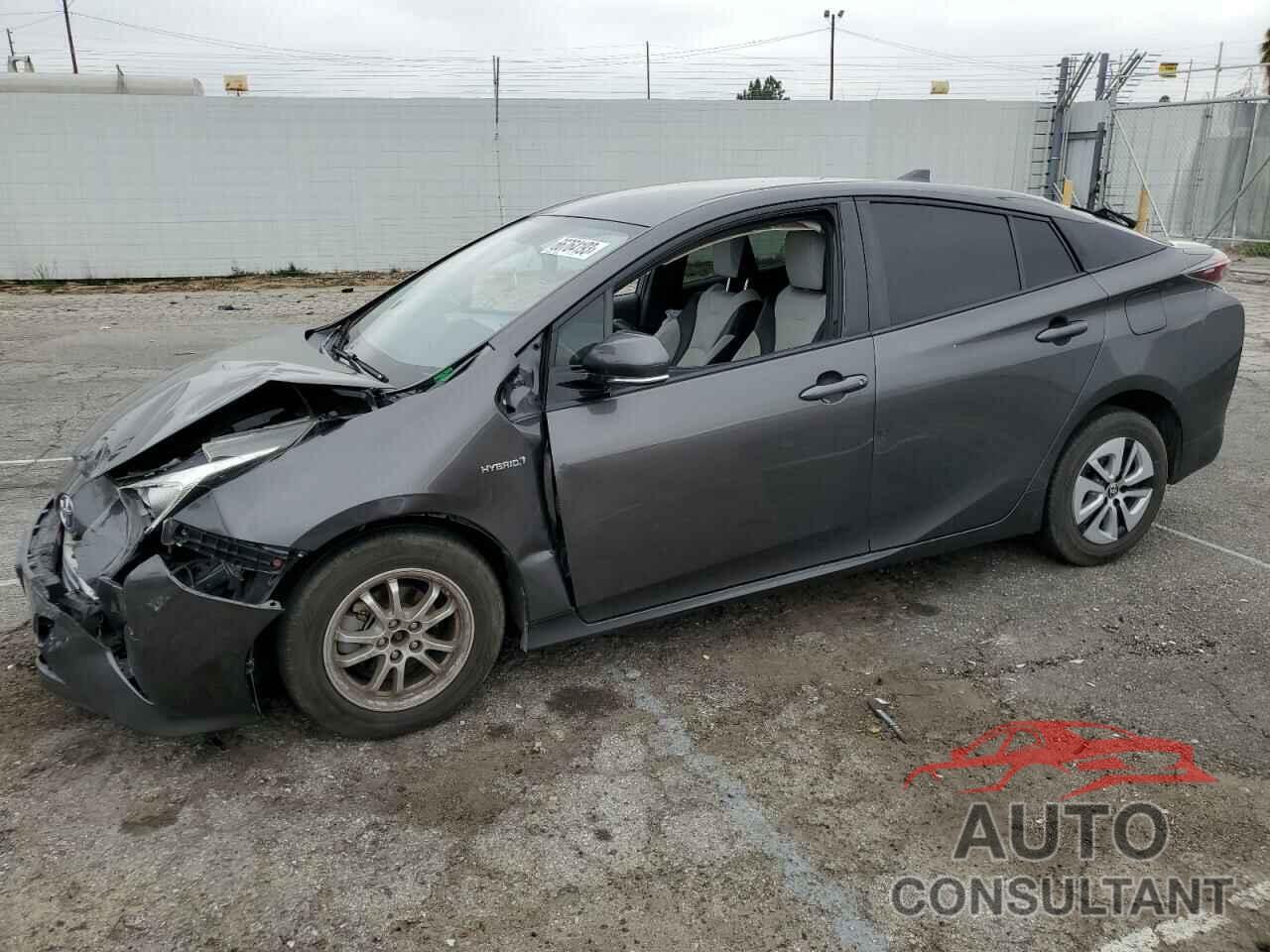 TOYOTA PRIUS 2016 - JTDKARFU7G3512125