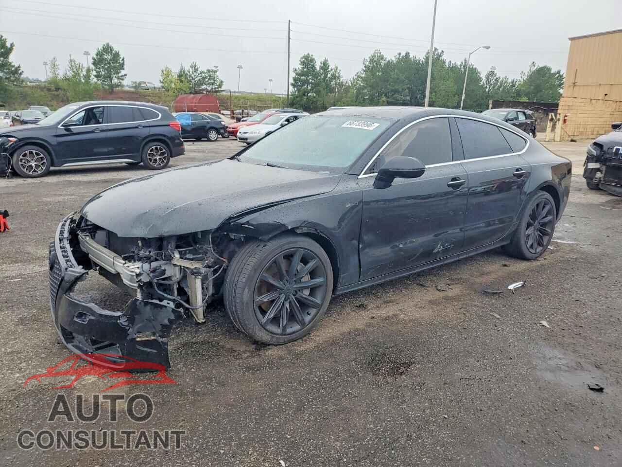 AUDI A7 2013 - WAUYGAFC7DN101077