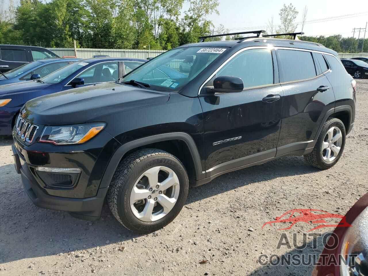 JEEP COMPASS 2018 - 3C4NJDBB6JT113741