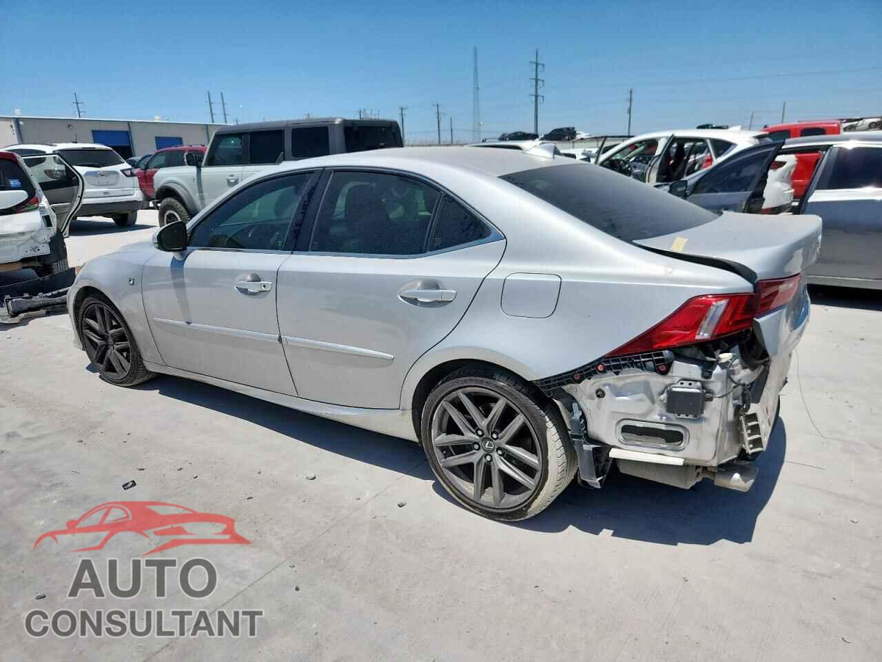 LEXUS IS 2014 - JTHBF1D23E5031180