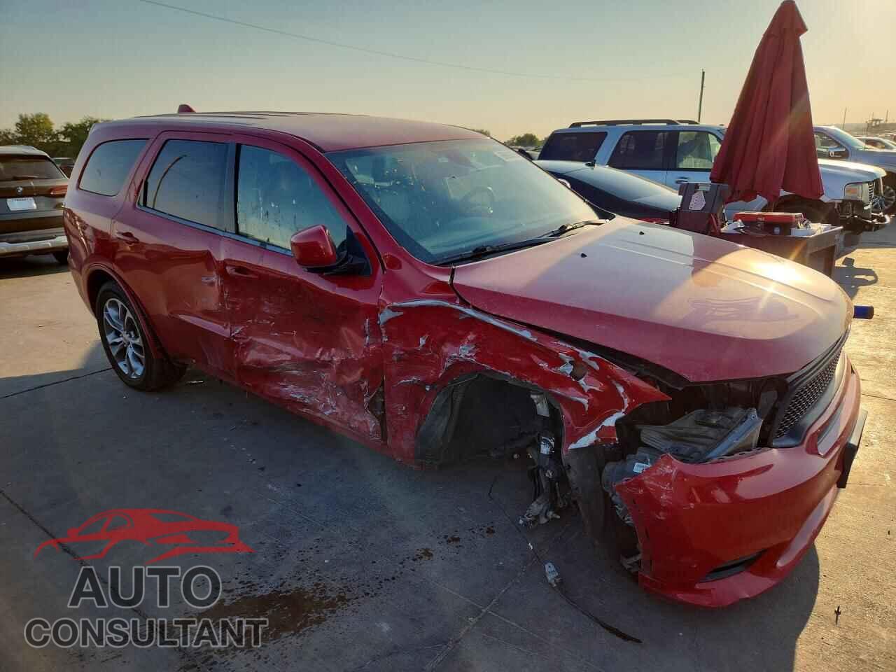 DODGE DURANGO 2020 - 1C4RDJDG2LC261139
