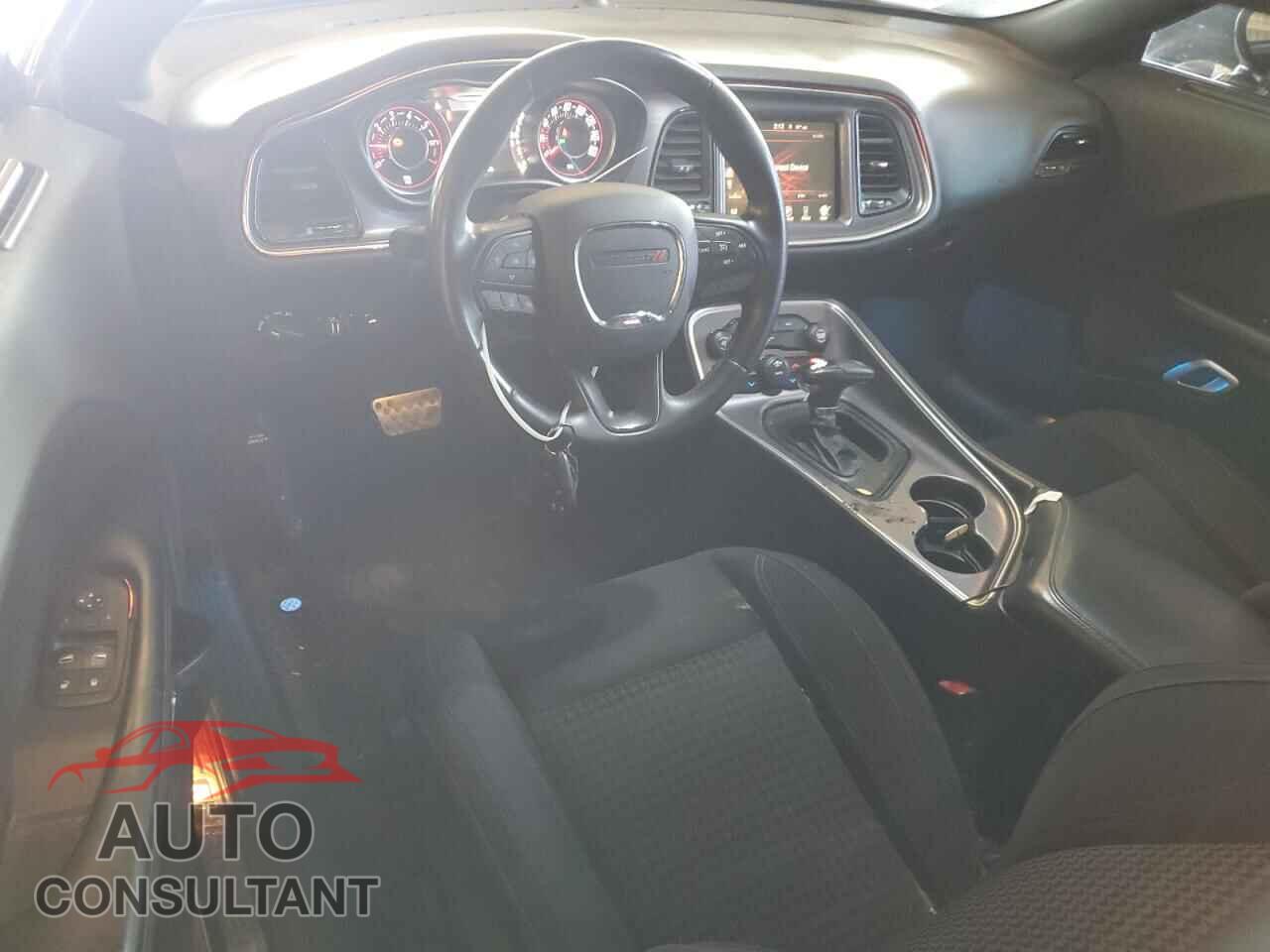 DODGE CHALLENGER 2015 - 2C3CDZAG2FH764281