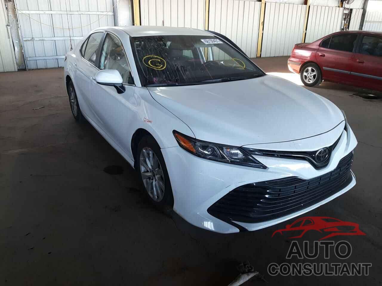 TOYOTA CAMRY 2020 - 4T1C11AK2LU395727