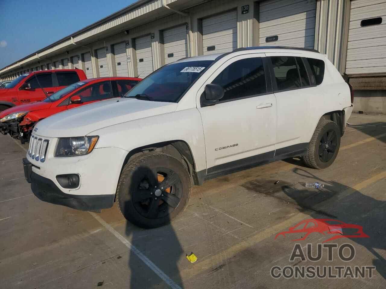 JEEP COMPASS 2014 - 1C4NJDBB0ED567771