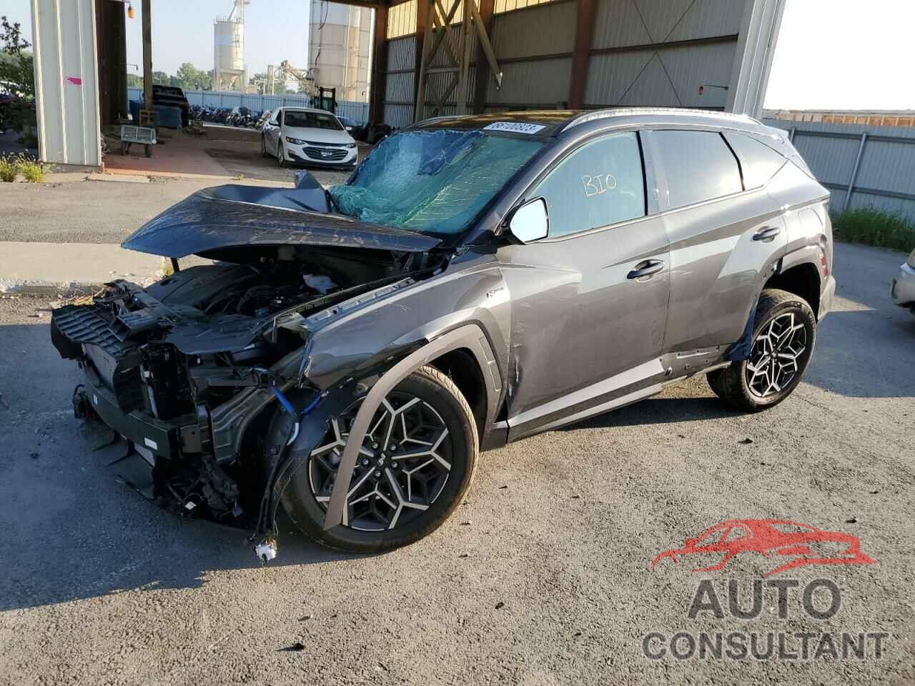 HYUNDAI TUCSON 2023 - KM8JFCAE7PU232334