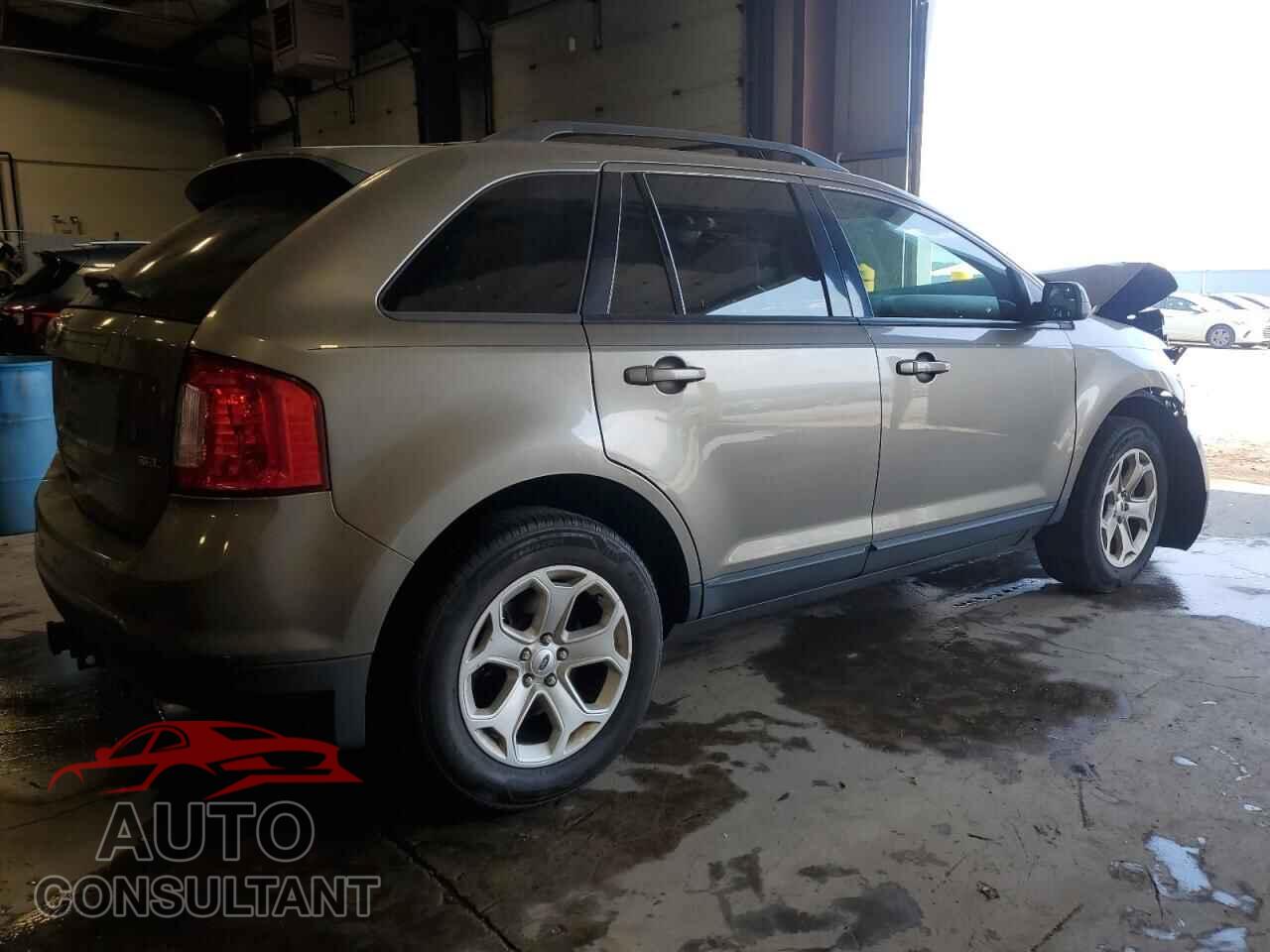 FORD EDGE 2013 - 2FMDK3JC2DBA31143