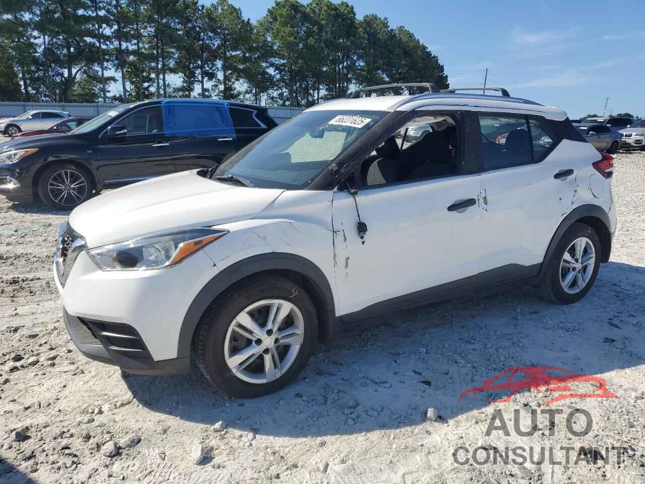 NISSAN KICKS 2019 - 3N1CP5CU2KL494147