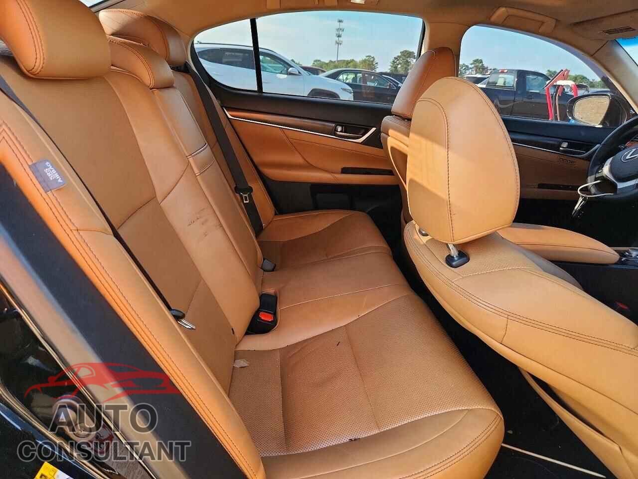 LEXUS GS350 2015 - JTHCE1BL7FA007170