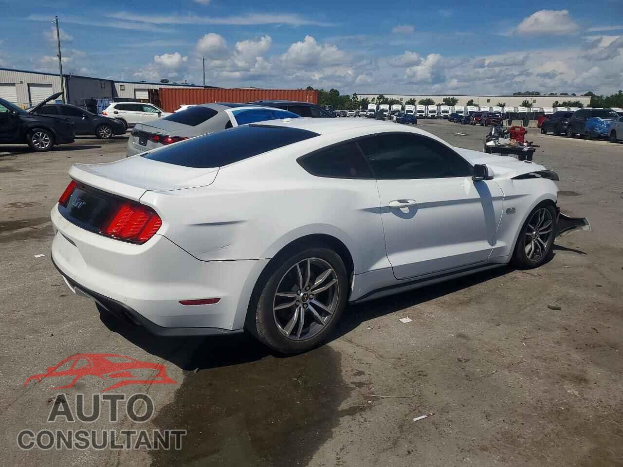 FORD MUSTANG 2016 - 1FA6P8CF4G5309476
