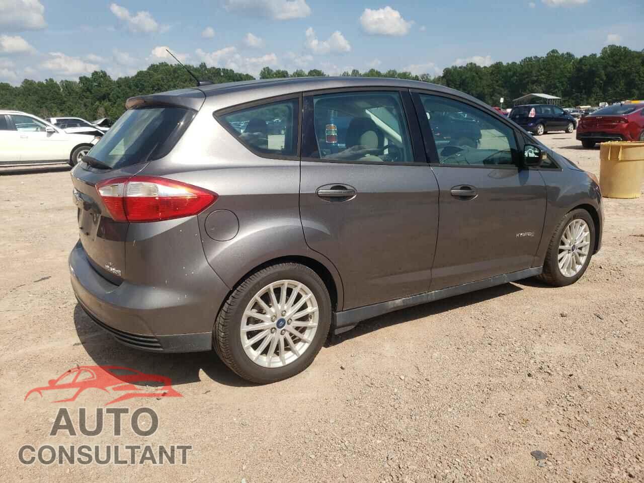 FORD CMAX 2014 - 1FADP5AU6EL519691
