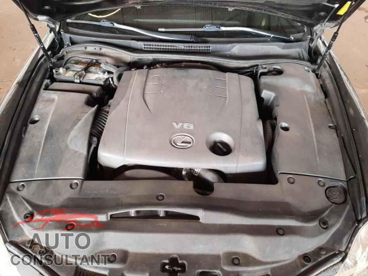 LEXUS IS 2011 - JTHBF5C29B5141431