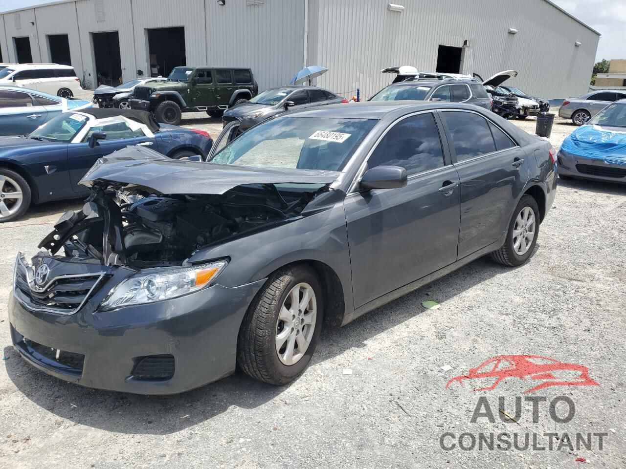 TOYOTA CAMRY 2011 - 4T1BF3EK1BU185606