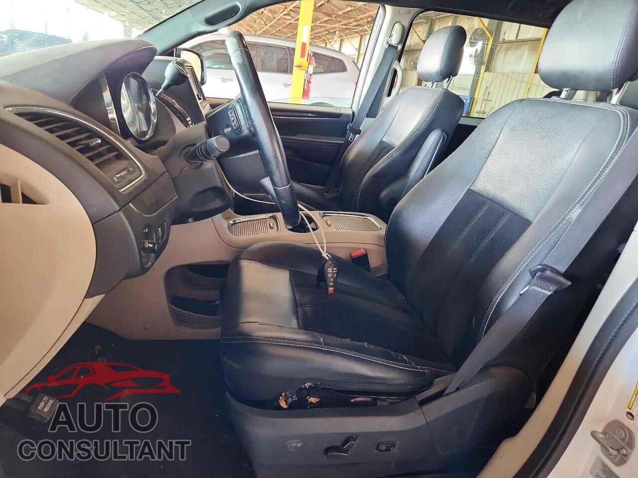 DODGE CARAVAN 2017 - 2C4RDGCG7HR735816
