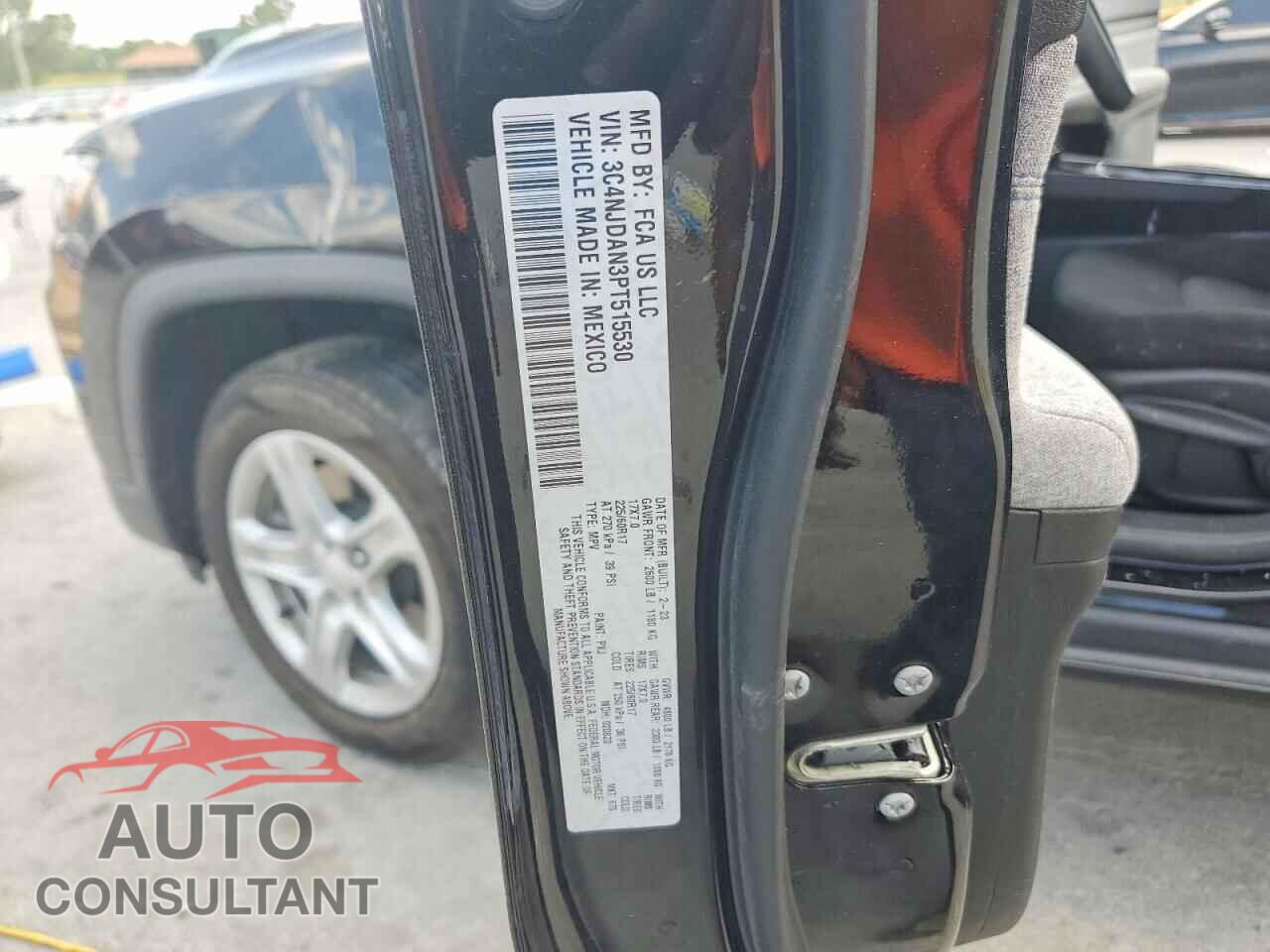JEEP COMPASS 2023 - 3C4NJDAN3PT515530