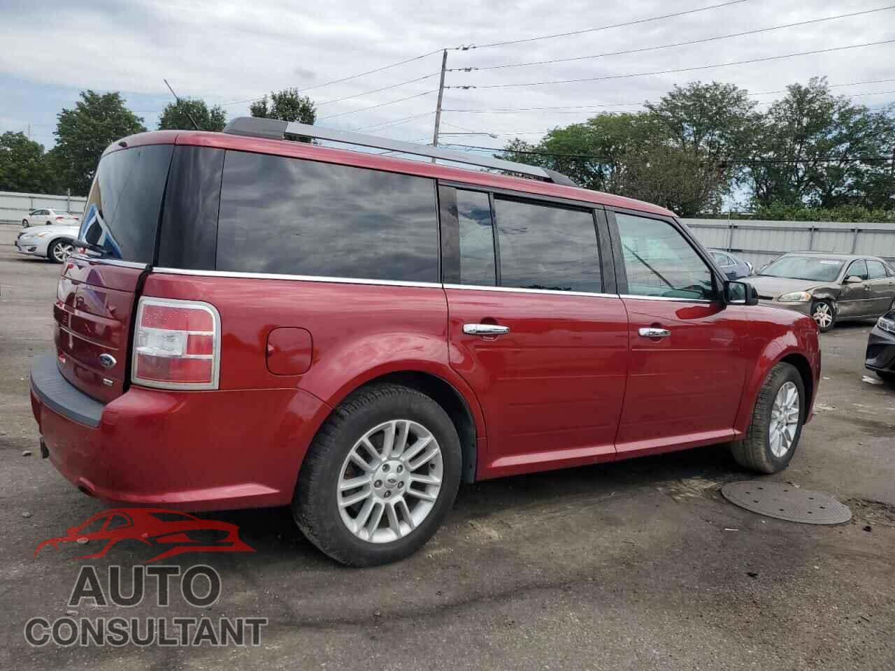 FORD FLEX 2015 - 2FMHK6C86FBA06955