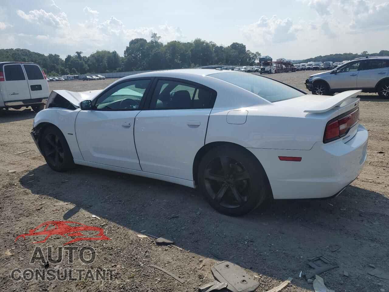 DODGE CHARGER 2014 - 2C3CDXCT7EH113967